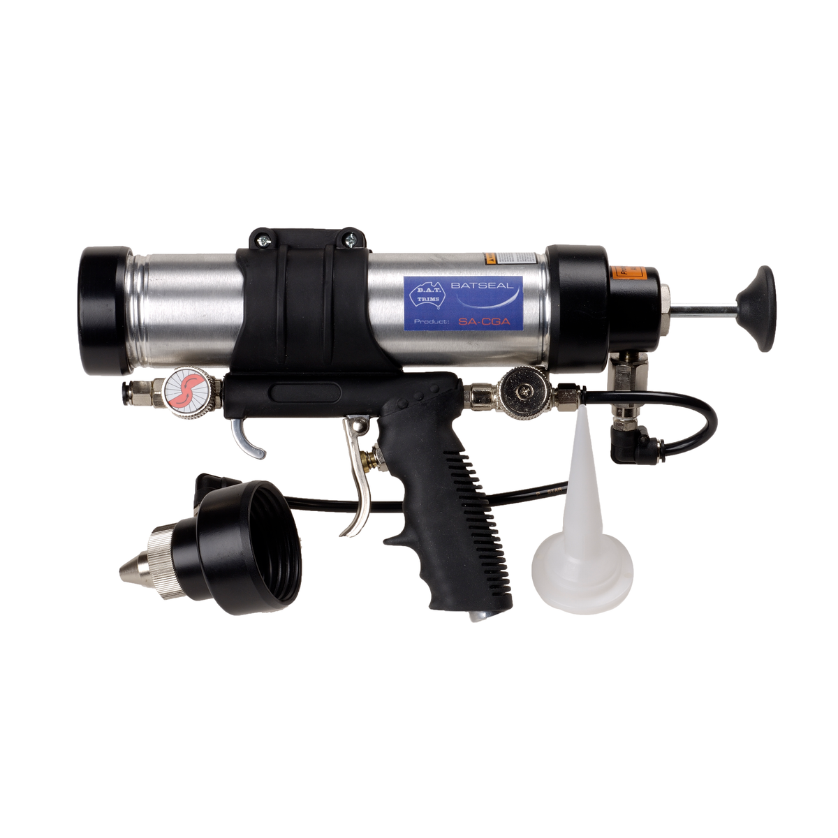 Caulking gun