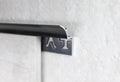 Aluminium Splash Trim
