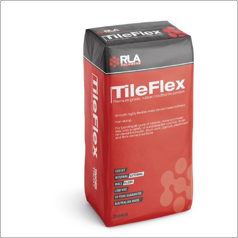 RLA Tileflex Tile Adhesive 20kg