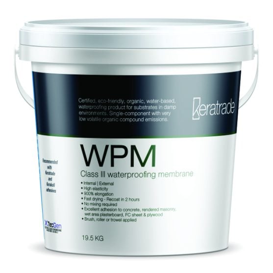 Keratrade WPM 19.5kg