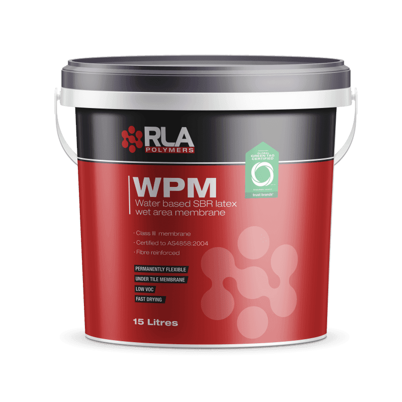 RLA WPM Waterproofing Membrane 15L