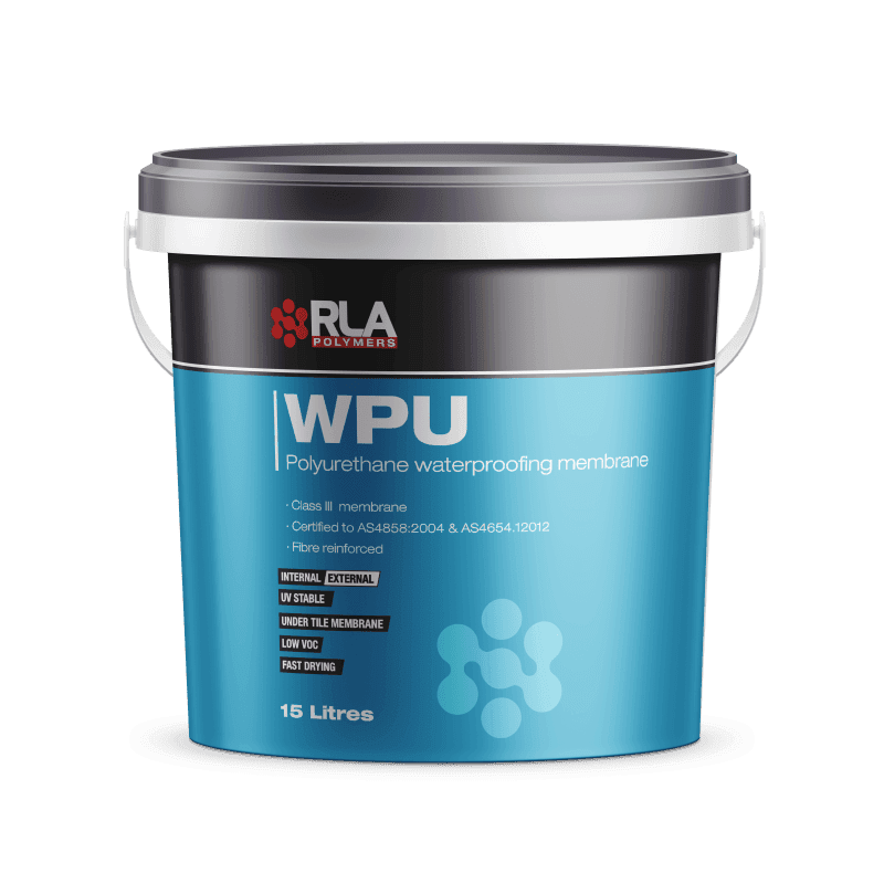 RLA WPU Waterproofing Membrane 15L