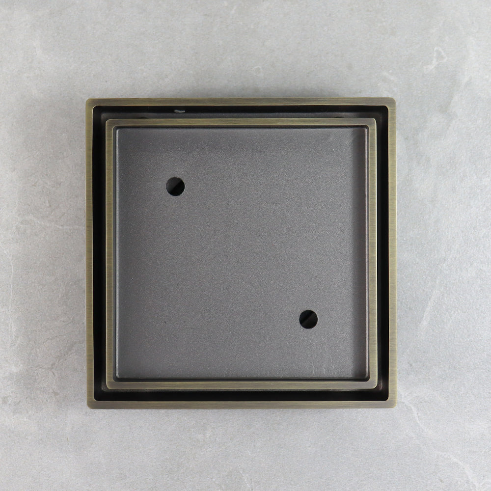 NICLIS Tile Insert Floor Drain