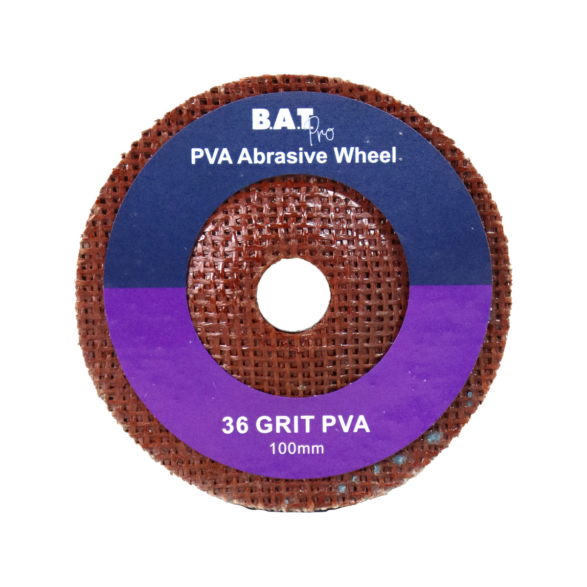 BAT Pro PVA Abrasive Wheel