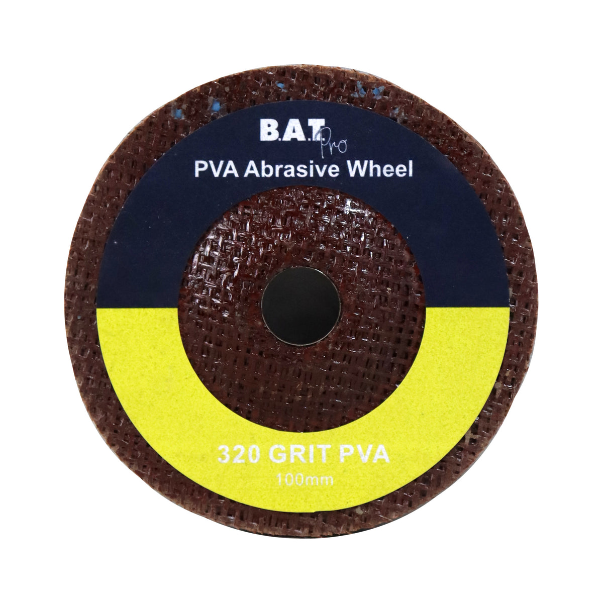BAT Pro PVA Abrasive Wheel
