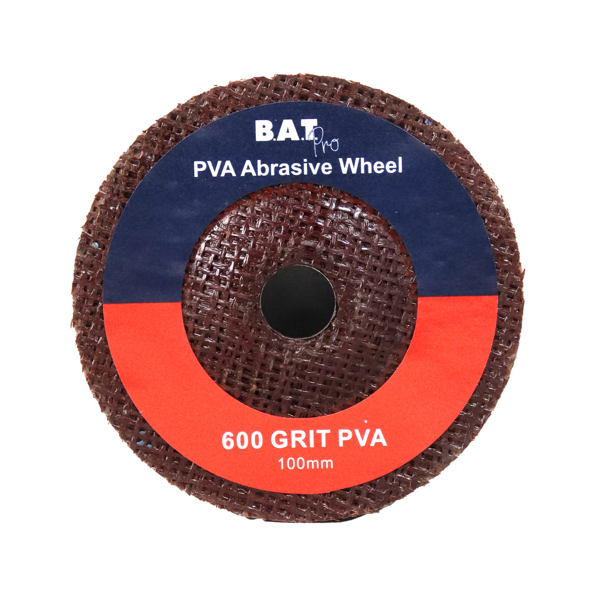 BAT Pro PVA Abrasive Wheel
