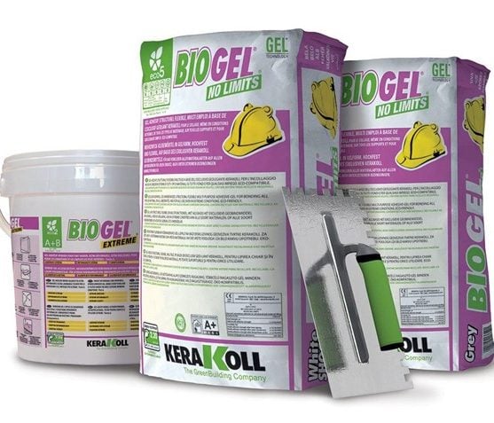 Kerakoll Biogel No Limits 25kg