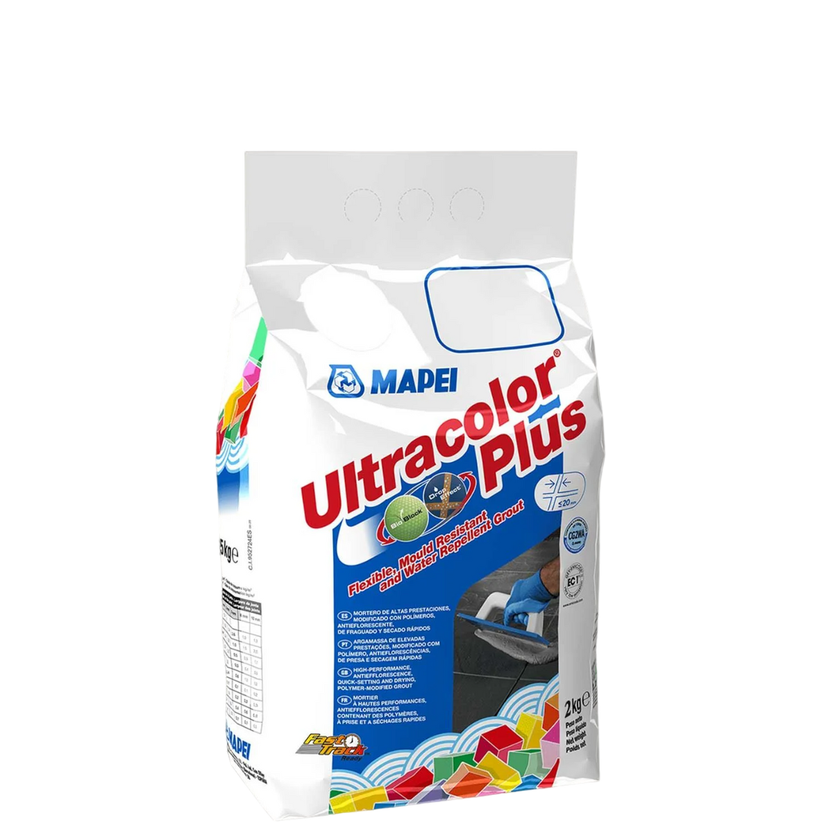 Mapei Ultracolor Plus grout