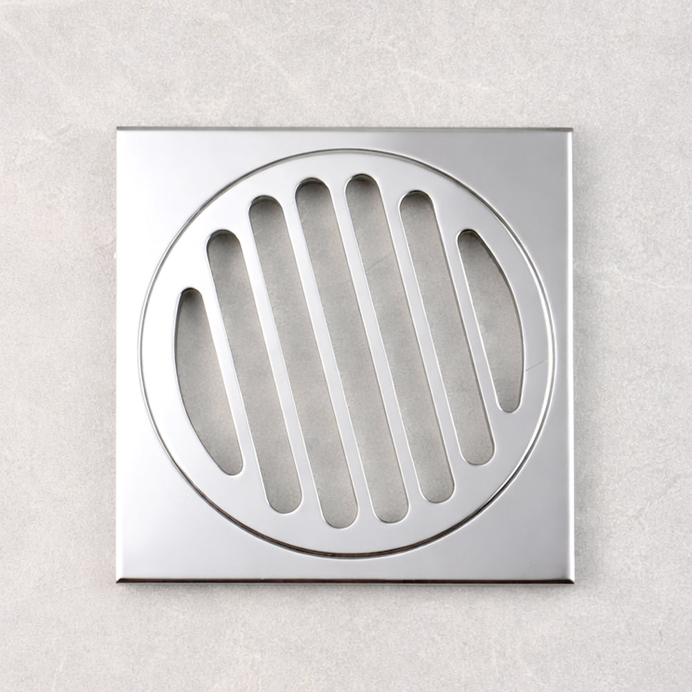 BAT Trims Bathroom Floor Drain