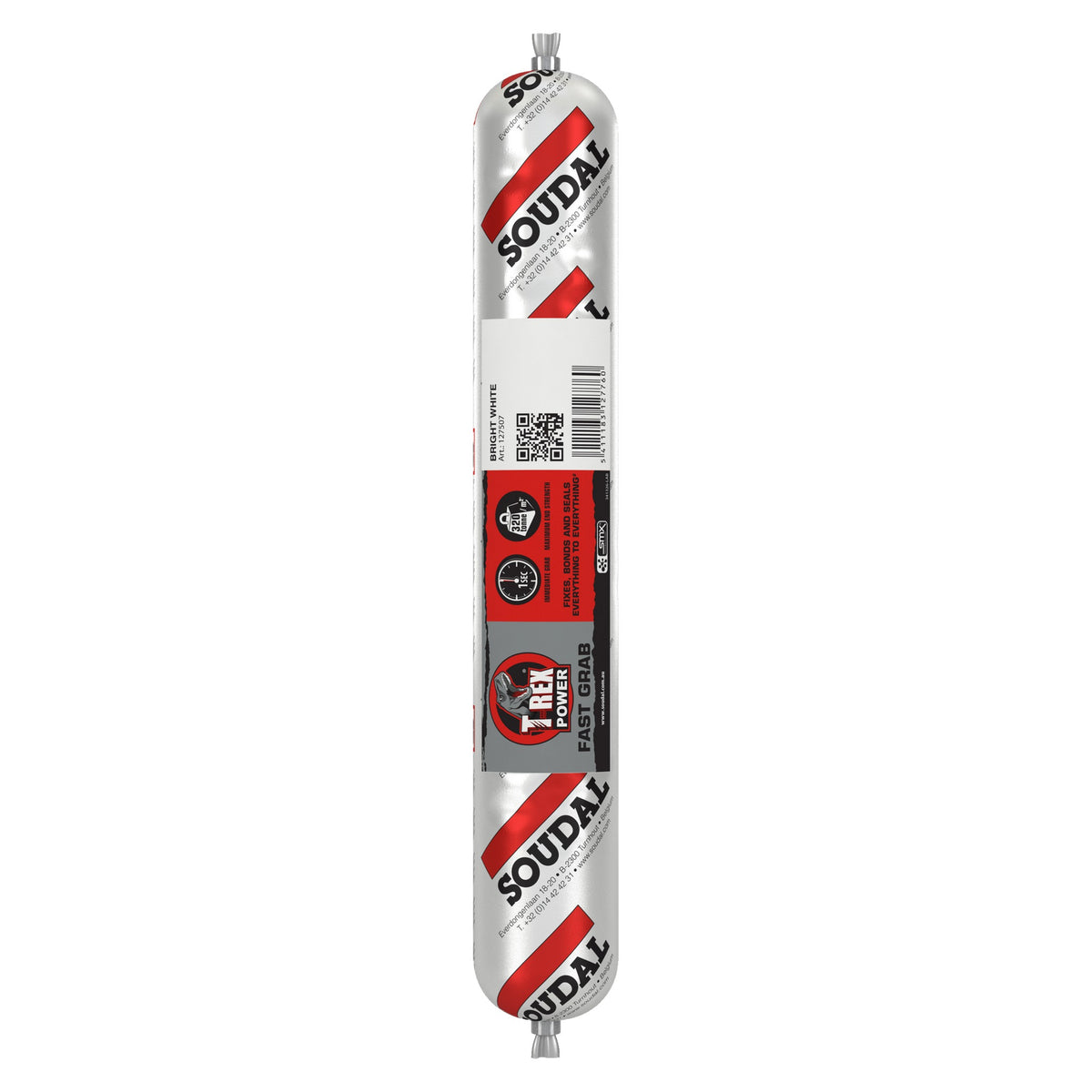 Soudal T-Rex Power Fast Grab 600ml sausage