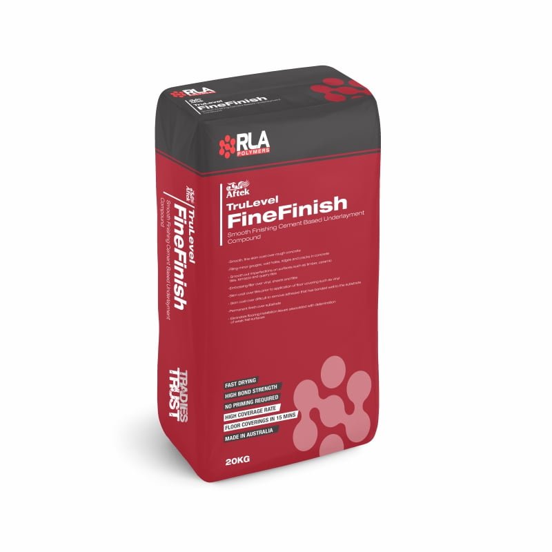 Tru Level Fine Finish 15kg