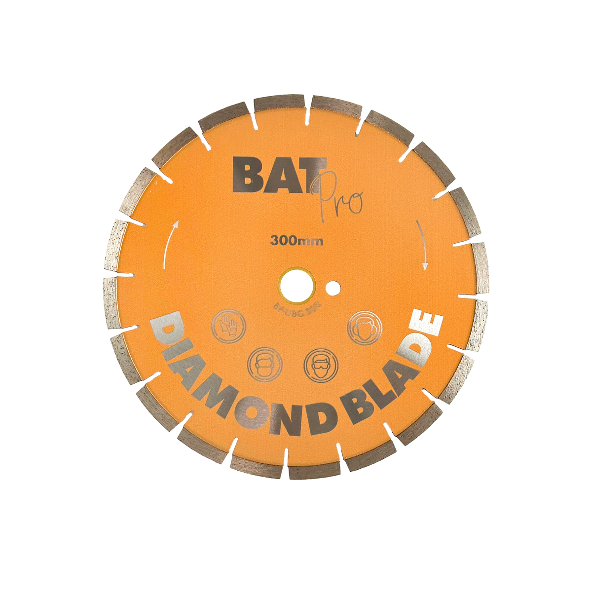 BAT Pro Wet Saw diamond blade