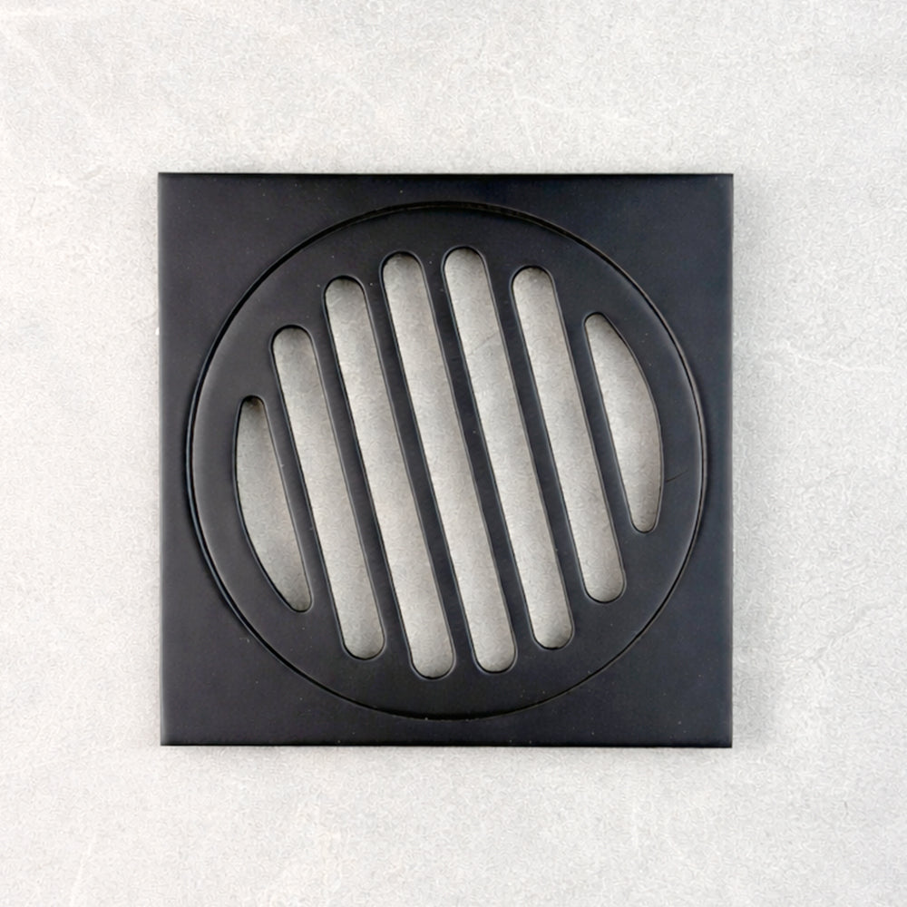 BAT Trims Bathroom Floor Drain
