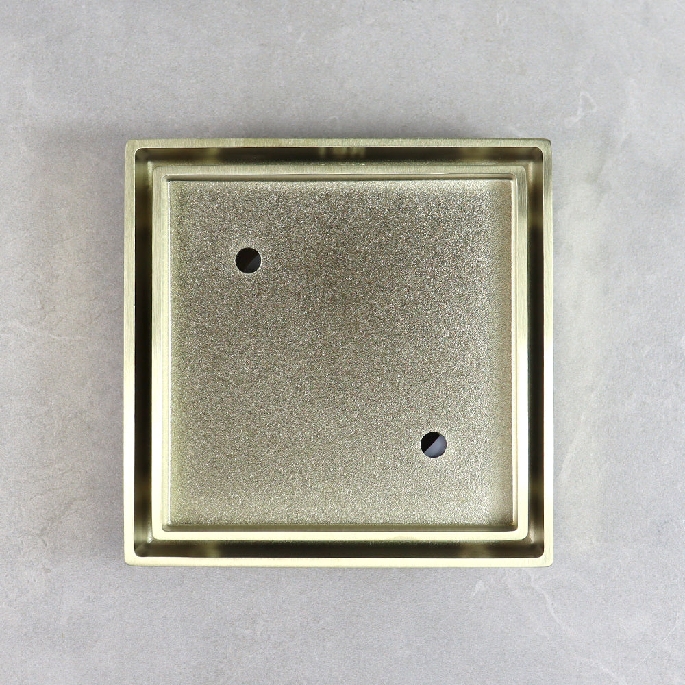 NICLIS Tile Insert Floor Drain