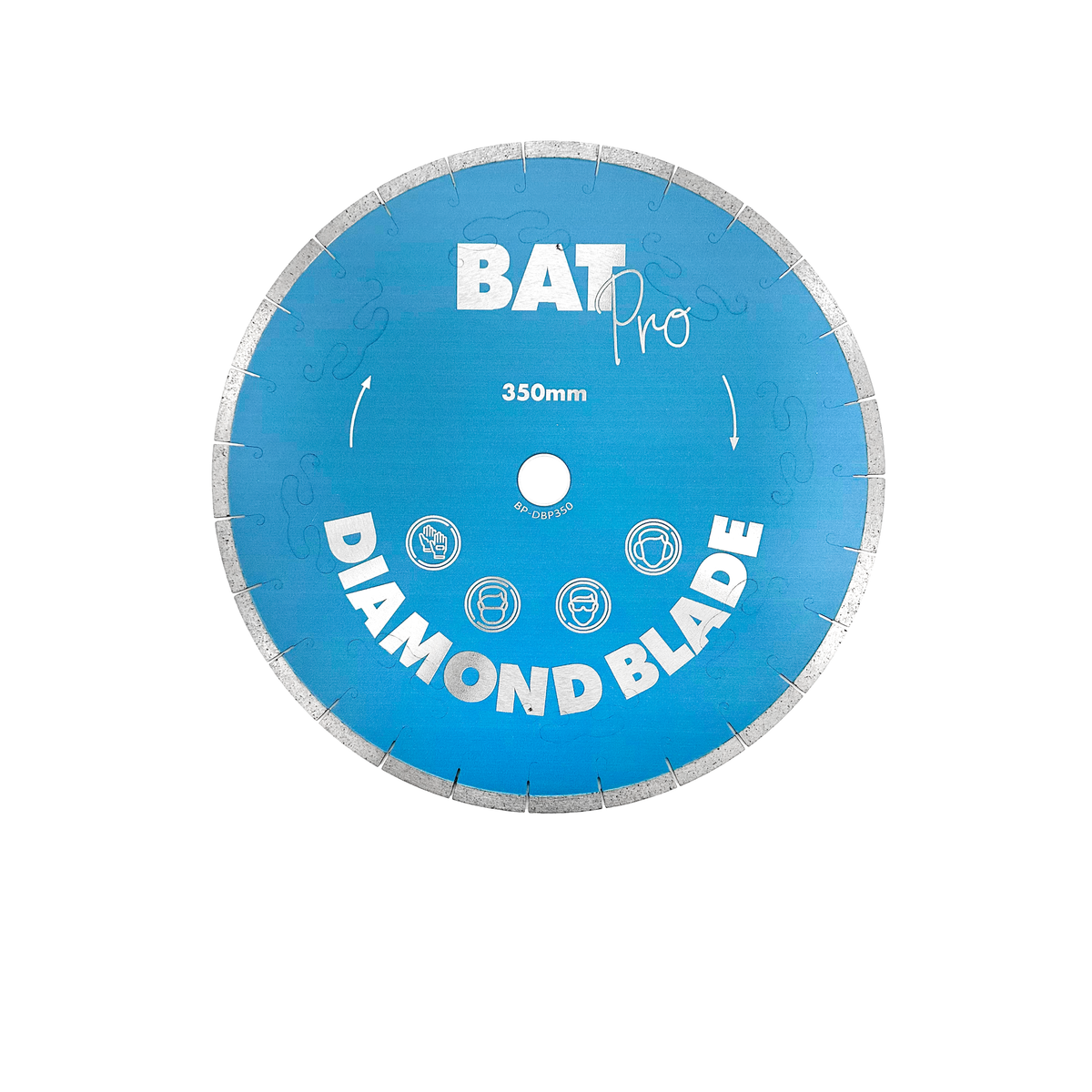 BAT Pro Wet Saw diamond blade