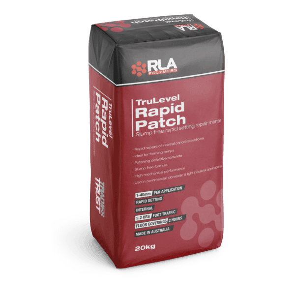 Tru Level Rapid Patch 20kg