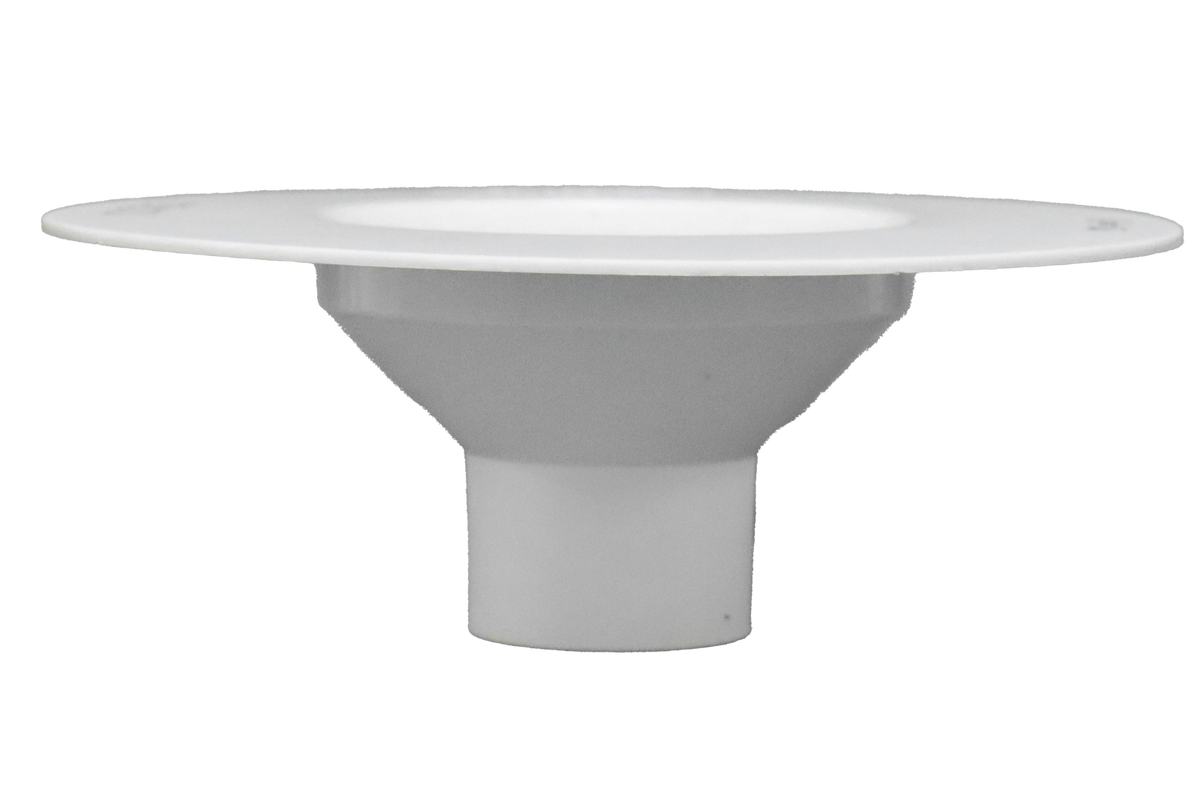 BATLUXE Recessed Round Puddle Flange