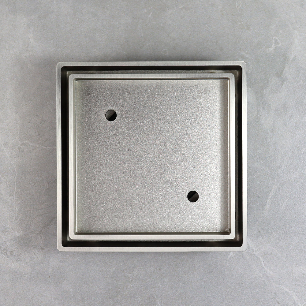 NICLIS Tile Insert Floor Drain
