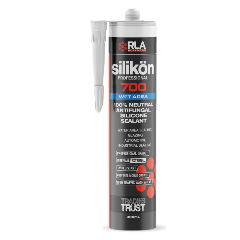 RLA Silikön 700 Neutral Cure Silicone 310g