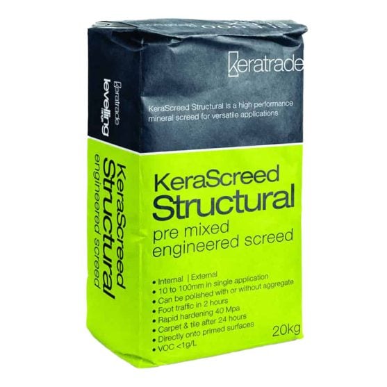 Kerascreed Structural 20kg