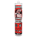 Soudal T-Rex Power Fast Grab 290ml cartridge