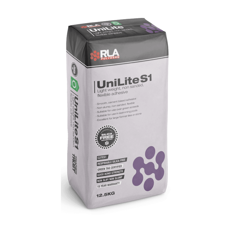 RLA Unilite Lightweight Tile Adhesive 12.5kg